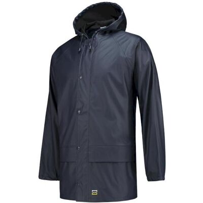 Tricorp, Arbeitsjacke, 402013Ink5XL Regenjas Basis (5XL) Tricorp, Arbeitsjacke, 402013Ink5XL Regenjas Basis (5XL)