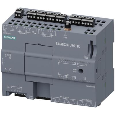 Siemens Zubehör Steuerungstechnik, SIMATIC RTU3011C Low-Power Siemens Zubehör Steuerungstechnik, SIMATIC RTU3011C Low-Power