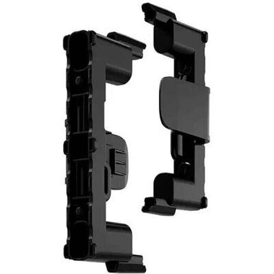 Ajax, Zubehör Gebäudesicherheit, Module Holder (type B) Schwarz Ajax, Zubehör Gebäudesicherheit, Module Holder (type B) Schwarz