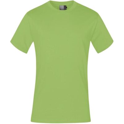 Promodoro Wild-Limettengrün 2XL Premium T-Shirt - Hemd Promodoro Wild-Limettengrün 2XL Premium T-Shirt - Hemd