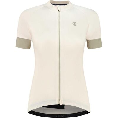 Rogelli, Damen, Velotrikot, Modesta (M), Beige, M Rogelli, Damen, Velotrikot, Modesta (M), Beige, M
