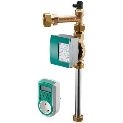 Oventrop, Zubehör Sanitärinstallation, OV Trinkwasserzirkulations-Modul für Regudis W-HTE Oventrop, Zubehör Sanitärinstallation, OV Trinkwasserzirkulations-Modul für Regudis W-HTE