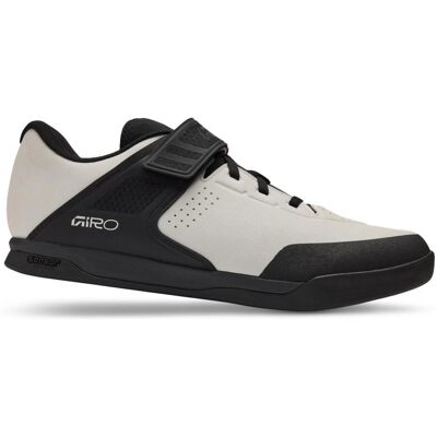 Giro, Unisex, Veloschuhe, Chamber III (44), Weiss, Schwarz Giro, Unisex, Veloschuhe, Chamber III (44), Weiss, Schwarz