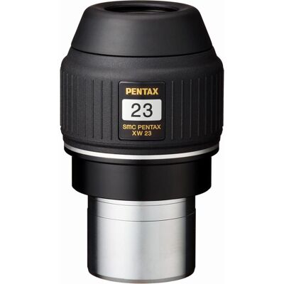 Pentax XW23 Okular - Breites 85° Sichtfeld, 20mm Augenabstand Pentax XW23 Okular - Breites 85° Sichtfeld, 20mm Augenabstand