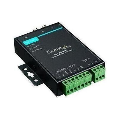Moxa TCF-142-S-ST - RS-232422485 zu Singlemode-Glasfaser-Medienkonverter mit Glasfaserringunterstützung, Data Converter Moxa TCF-142-S-ST - RS-232422485 zu Singlemode-Glasfaser-Medienkonverter mit Glasfaserringunterstützung, Data Converter