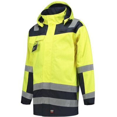 Tricorp, Arbeitsjacke, 403009FluoryellowInk3XL Parka Multinorm Bicolor (3XL) Tricorp, Arbeitsjacke, 403009FluoryellowInk3XL Parka Multinorm Bicolor (3XL)