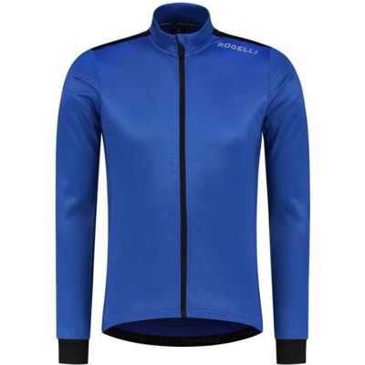 Rogelli, Herren, Velotrikot, Core (M), Blau, M Rogelli, Herren, Velotrikot, Core (M), Blau, M