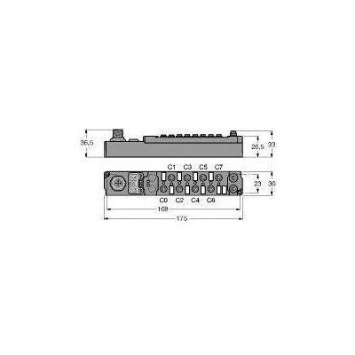 Turck piconet, Server Zubehör Turck piconet, Server Zubehör