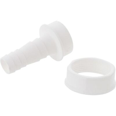 Magni, Siphon, KS Geräteanschluss, 1 1/2"IG x 3/4"T Weiss,für Waschgeräte -Siphon (3/4") Magni, Siphon, KS Geräteanschluss, 1 1/2"IG x 3/4"T Weiss,für Waschgeräte -Siphon (3/4")
