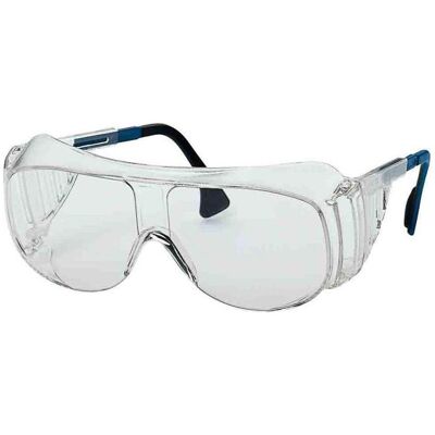 Uvex, Schutzbrille + Gesichtsschutz, Überbrille Uvex, Schutzbrille + Gesichtsschutz, Überbrille