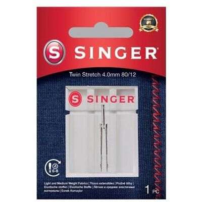 Singer Twin Stretch, Nadel Singer Twin Stretch, Nadel