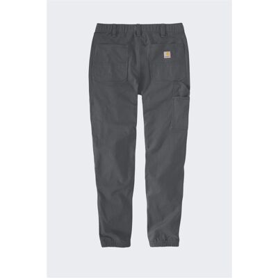 Carhartt, Arbeitshose, Robuste Flex Canvas Jogger Shadow Hose (32) Carhartt, Arbeitshose, Robuste Flex Canvas Jogger Shadow Hose (32)