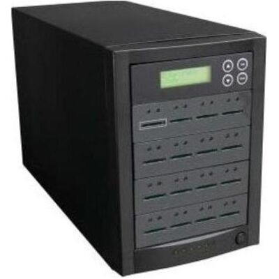 ADR ADR1-15SD - SD/microSD Combo Producer 15 Slots, SD-Kopiertower, Data Converter ADR ADR1-15SD - SD/microSD Combo Producer 15 Slots, SD-Kopiertower, Data Converter