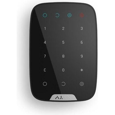 Csdk SL, Zubehör Gebäudesicherheit, KEYPAD WIRELESS BLACK/38248 AJAX Csdk SL, Zubehör Gebäudesicherheit, KEYPAD WIRELESS BLACK/38248 AJAX