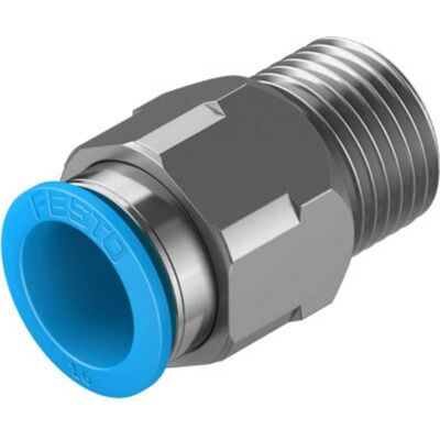 Festo, Rohrverbindungstechnik, Steckverschraubung 130685 QS-1/2-16-20 1 St. Festo, Rohrverbindungstechnik, Steckverschraubung 130685 QS-1/2-16-20 1 St.