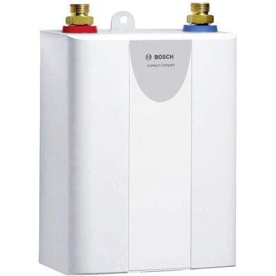 Bosch Home Comfort, Warmwassergerät, 7736507373 Tronic Comfort Compact 6kW TR4000R6 ET Durchlauferhitzer A (A+ - F) e Bosch Home Comfort, Warmwassergerät, 7736507373 Tronic Comfort Compact 6kW TR4000R6 ET Durchlauferhitzer A (A+ - F) e