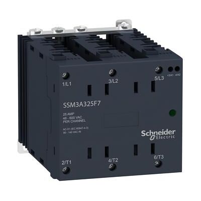 Schneider, Zubehör Steuerungstechnik, SSM3A325BDR Schneider, Zubehör Steuerungstechnik, SSM3A325BDR