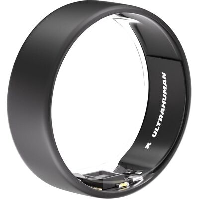 Ultrahuman Ring AIR Titan Aktivitäts-Tracker - Intelligenter Ring Ultrahuman Ring AIR Titan Aktivitäts-Tracker - Intelligenter Ring
