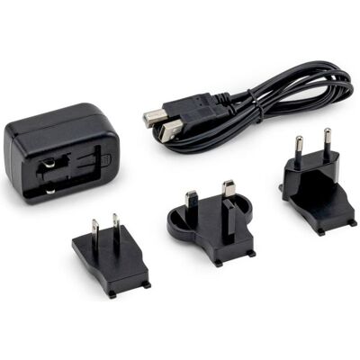 Kern Steckernetzteil () Eingang: USB inkl. Steckernetzteil (trennbar), Universalladegerät Kern Steckernetzteil () Eingang: USB inkl. Steckernetzteil (trennbar), Universalladegerät