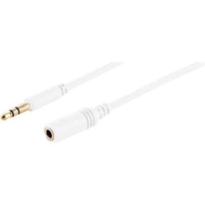 Shiverpeaks S/CONN maximum connectivity Smartphone-Tablet PC-Zubehör-Super Slim Klinkenverlängerung, 3,5mm Stere (1.50 m), Audiokabel Shiverpeaks S/CONN maximum connectivity Smartphone-Tablet PC-Zubehör-Super Slim Klinkenverlängerung, 3,5mm Stere (1.50 m), Audiokabel