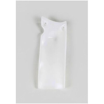 UFO, Motorrad Zubehör, Stossdämpferabdeckung hinten für Honda CRF 250 R '06-09, neutrale Farbe UFO, Motorrad Zubehör, Stossdämpferabdeckung hinten für Honda CRF 250 R '06-09, neutrale Farbe