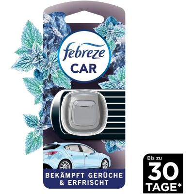 Febreze, Lufterfrischer, Car Teak und Blaue Minze Febreze, Lufterfrischer, Car Teak und Blaue Minze