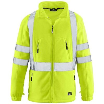 Magni, Arbeitsjacke, 4Protect Warnschutz-/Fleece Jacke Seattle 3465 S, 20-003465-S (S) Magni, Arbeitsjacke, 4Protect Warnschutz-/Fleece Jacke Seattle 3465 S, 20-003465-S (S)