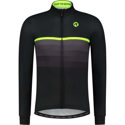 Rogelli, Herren, Velotrikot, Hero ll (L), Mehrfarbig, Schwarz, L Rogelli, Herren, Velotrikot, Hero ll (L), Mehrfarbig, Schwarz, L