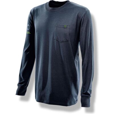 Festool, Arbeitsoberteil, 100 Jahre Langarmshirt LS-FT1-L 100Y (L) Festool, Arbeitsoberteil, 100 Jahre Langarmshirt LS-FT1-L 100Y (L)