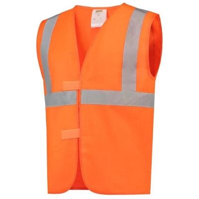 Tricorp, Warnweste, 453013FluororangeXL-XXL Veiligheidsvest ISO20471 Tricorp, Warnweste, 453013FluororangeXL-XXL Veiligheidsvest ISO20471