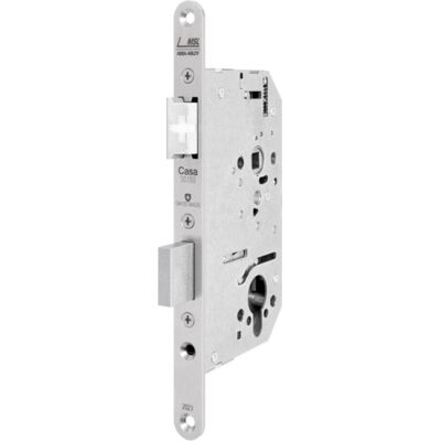 Assa Abloy, Türschloss + Schliesszylinder, Sicherheits-Einsteckschloss Casa Beta 30100 (Einsteckschloss) Assa Abloy, Türschloss + Schliesszylinder, Sicherheits-Einsteckschloss Casa Beta 30100 (Einsteckschloss)