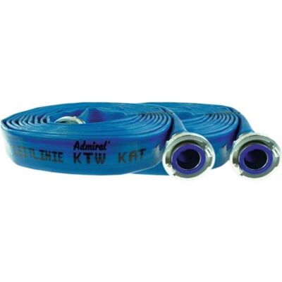 Admiral, Industriestaubsauger Zubehör, Trinkwasserschlauch AdmiStar DVGW 602t Innen-Ø 50 mm Wandstärke 2 mm Länge 20 m Admiral, Industriestaubsauger Zubehör, Trinkwasserschlauch AdmiStar DVGW 602t Innen-Ø 50 mm Wandstärke 2 mm Länge 20 m