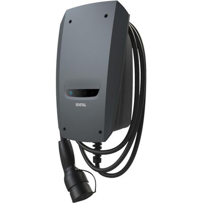 Kostal Solar Electric, Elektroauto Ladestation, Wandladestation (Typ 2, 11 kW) Kostal Solar Electric, Elektroauto Ladestation, Wandladestation (Typ 2, 11 kW)
