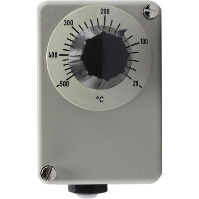 Jumo Temperaturregler - 60002113 - 20-500°C - Robuste Ausführung Jumo Temperaturregler - 60002113 - 20-500°C - Robuste Ausführung