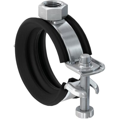 Fischer Modell FGRS Plus 3/4" Rohrschelle - Rohrschelle Fischer Modell FGRS Plus 3/4" Rohrschelle - Rohrschelle