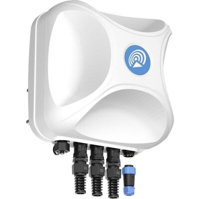 Quwireless CX50AC - QuCam für Teltonika RUTX50 230V, Zubehör Netzwerk Quwireless CX50AC - QuCam für Teltonika RUTX50 230V, Zubehör Netzwerk