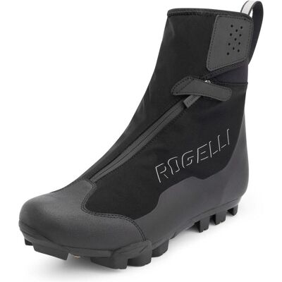 Rogelli, Unisex, Veloschuhe, R-1000 Artic MTB MTB-Schoenen - Unisex - Zwart - Maat 46 (46), Schwarz Rogelli, Unisex, Veloschuhe, R-1000 Artic MTB MTB-Schoenen - Unisex - Zwart - Maat 46 (46), Schwarz