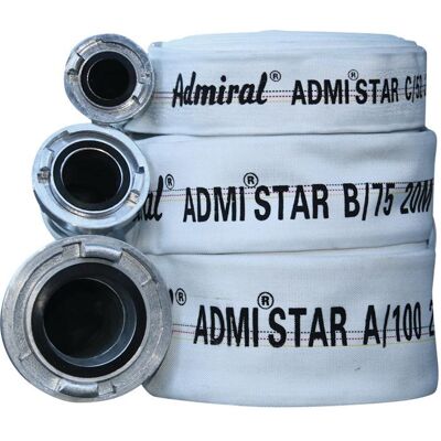 Klotz - AdmiStar 602 - 25 mm / 1 in Durchmesser - Industrieschlauch Klotz - AdmiStar 602 - 25 mm / 1 in Durchmesser - Industrieschlauch