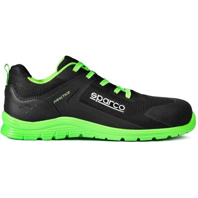 Sparco, Motorsportschuhe, Practice ADV Rinus - S1PS FO SC SR ESD (42) Sparco, Motorsportschuhe, Practice ADV Rinus - S1PS FO SC SR ESD (42)
