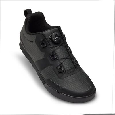 Giro, Unisex, Veloschuhe, Tracker Boa (48), Schwarz Giro, Unisex, Veloschuhe, Tracker Boa (48), Schwarz