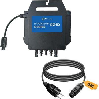 APSystems, Spannungswandler, EZ1D APSystems, Spannungswandler, EZ1D