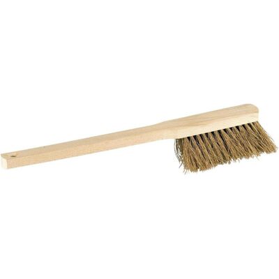 Nölle Industriehandwischer Naturkokos 430 mm, Reinigungsutensil, Braun Nölle Industriehandwischer Naturkokos 430 mm, Reinigungsutensil, Braun