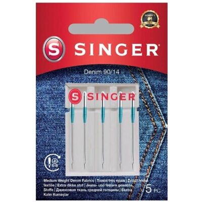Singer Nähmaschinennadel, Nadel Singer Nähmaschinennadel, Nadel