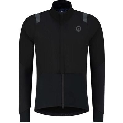 Rogelli, Herren, Velojacke, Distance (L), Schwarz, L Rogelli, Herren, Velojacke, Distance (L), Schwarz, L