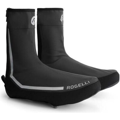 Rogelli, Veloschuhe, ESSENTIALHIVIS shoe covers black 38 (38), Schwarz Rogelli, Veloschuhe, ESSENTIALHIVIS shoe covers black 38 (38), Schwarz