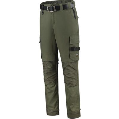 Tricorp, Arbeitshose, 502020Navy48 Werkbroek Twill Cordura Stretch (48) Tricorp, Arbeitshose, 502020Navy48 Werkbroek Twill Cordura Stretch (48)