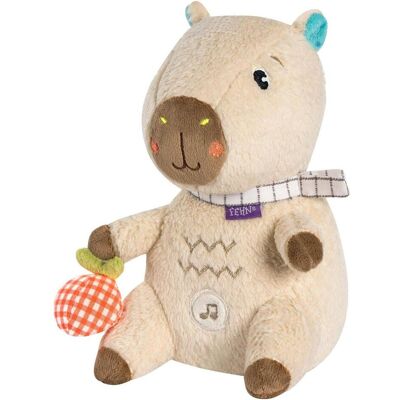 Fehn, Schlaftherapie, Einschlafhilfe Capybara Fehn, Schlaftherapie, Einschlafhilfe Capybara