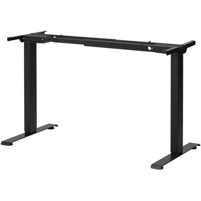 Ergowork, Tischbeine + Tischgestell, Modest II Electric Desk Frame, black Ergowork, Tischbeine + Tischgestell, Modest II Electric Desk Frame, black