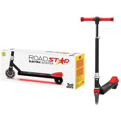 Two Dots, Scooter Two Dots, Scooter