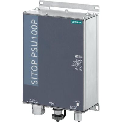 Siemens Systemstromversorgung, SIEM Stromversorgung (M12) Siemens Systemstromversorgung, SIEM Stromversorgung (M12)